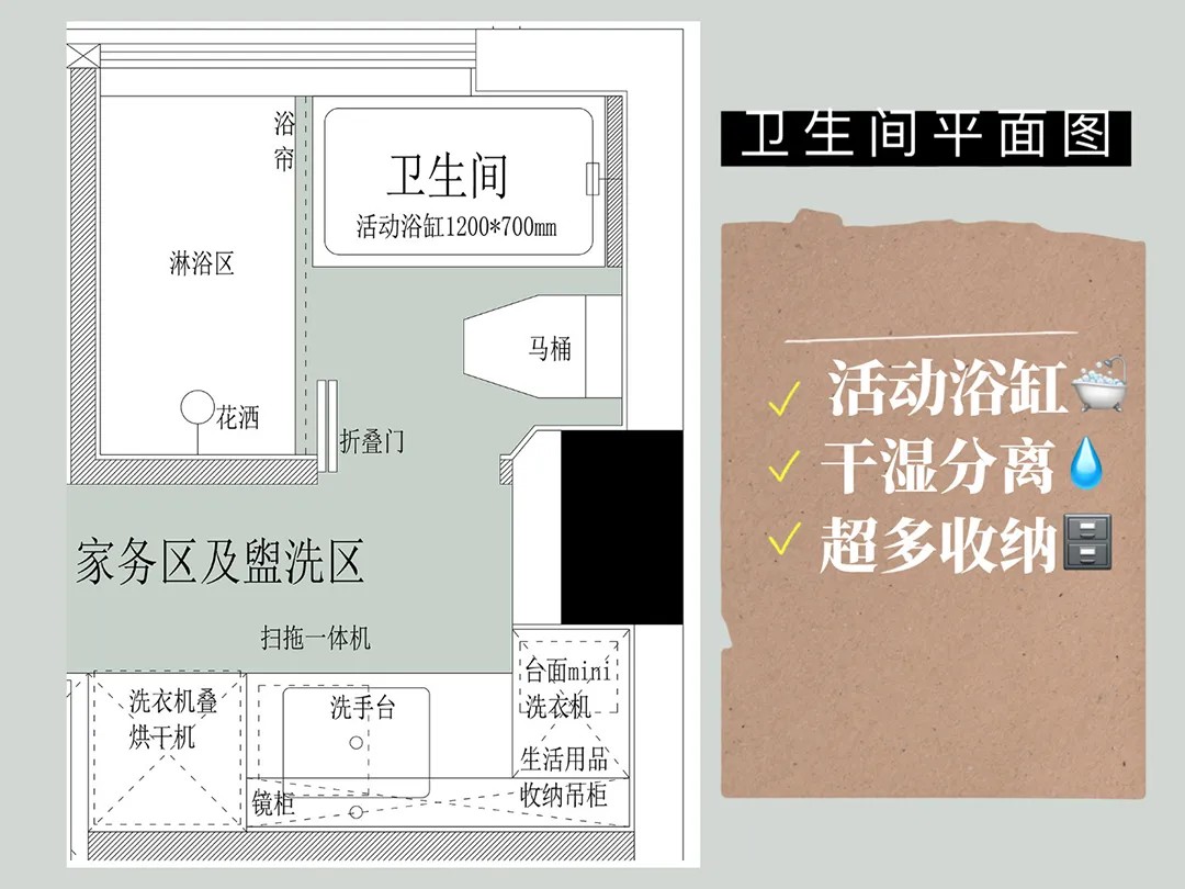 与家居博主的二搭中古风｜秋月｜全案托管设计